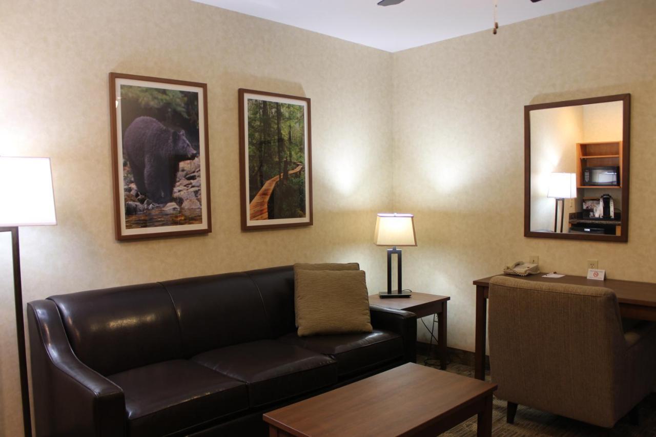 Best Western Plus Valemount Inn & Suites Eksteriør billede