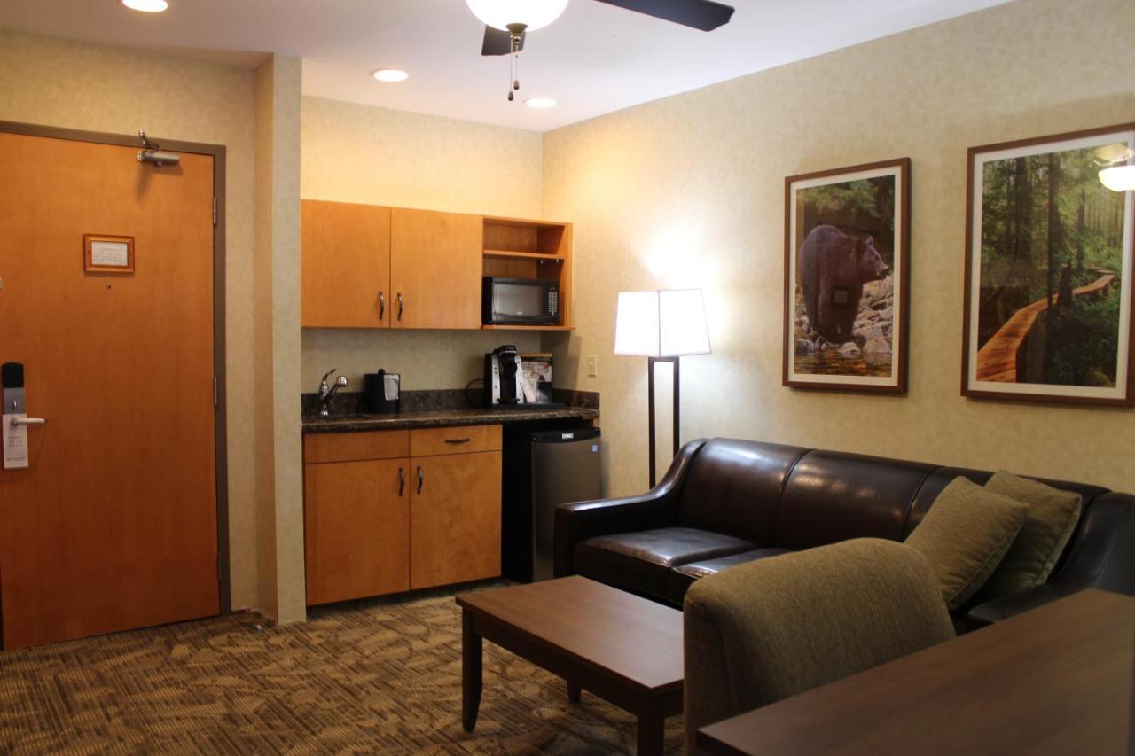 Best Western Plus Valemount Inn & Suites Eksteriør billede