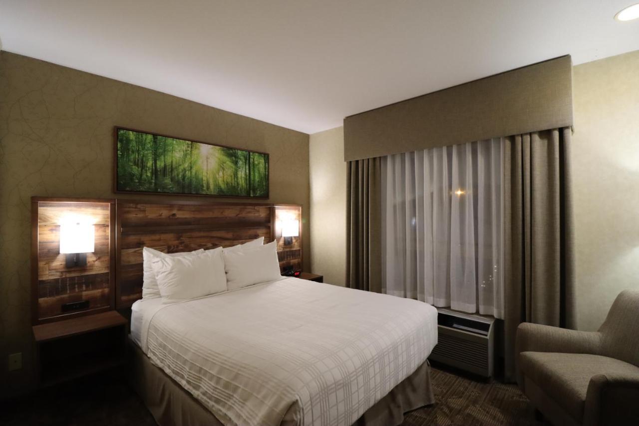 Best Western Plus Valemount Inn & Suites Eksteriør billede