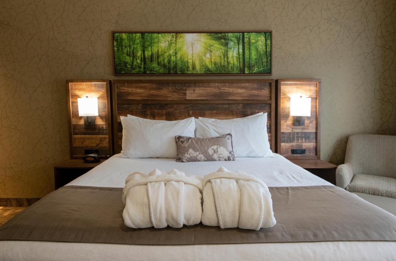 Best Western Plus Valemount Inn & Suites Eksteriør billede