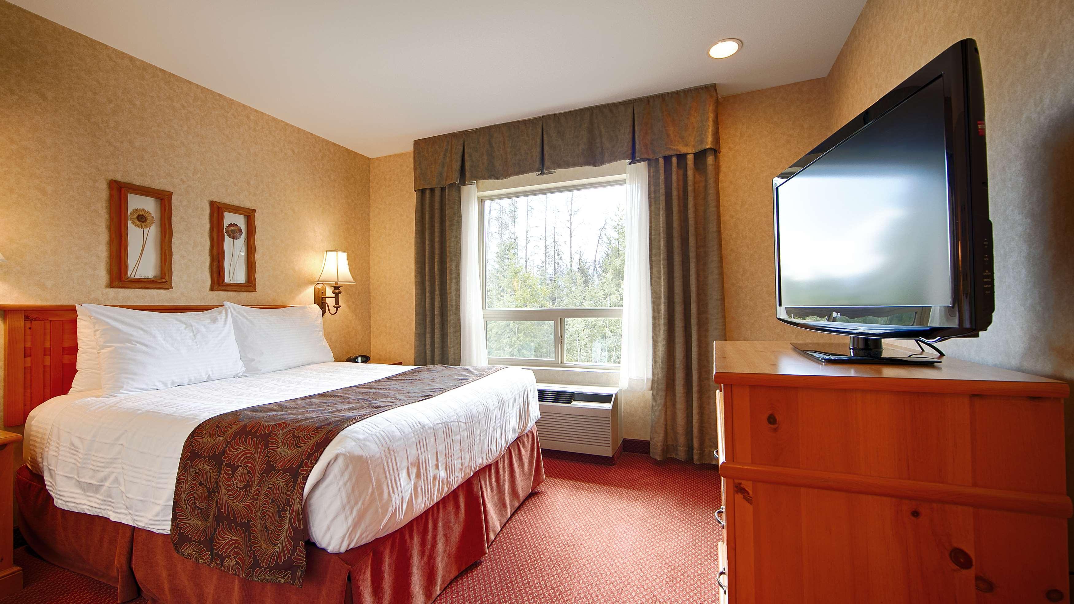 Best Western Plus Valemount Inn & Suites Eksteriør billede