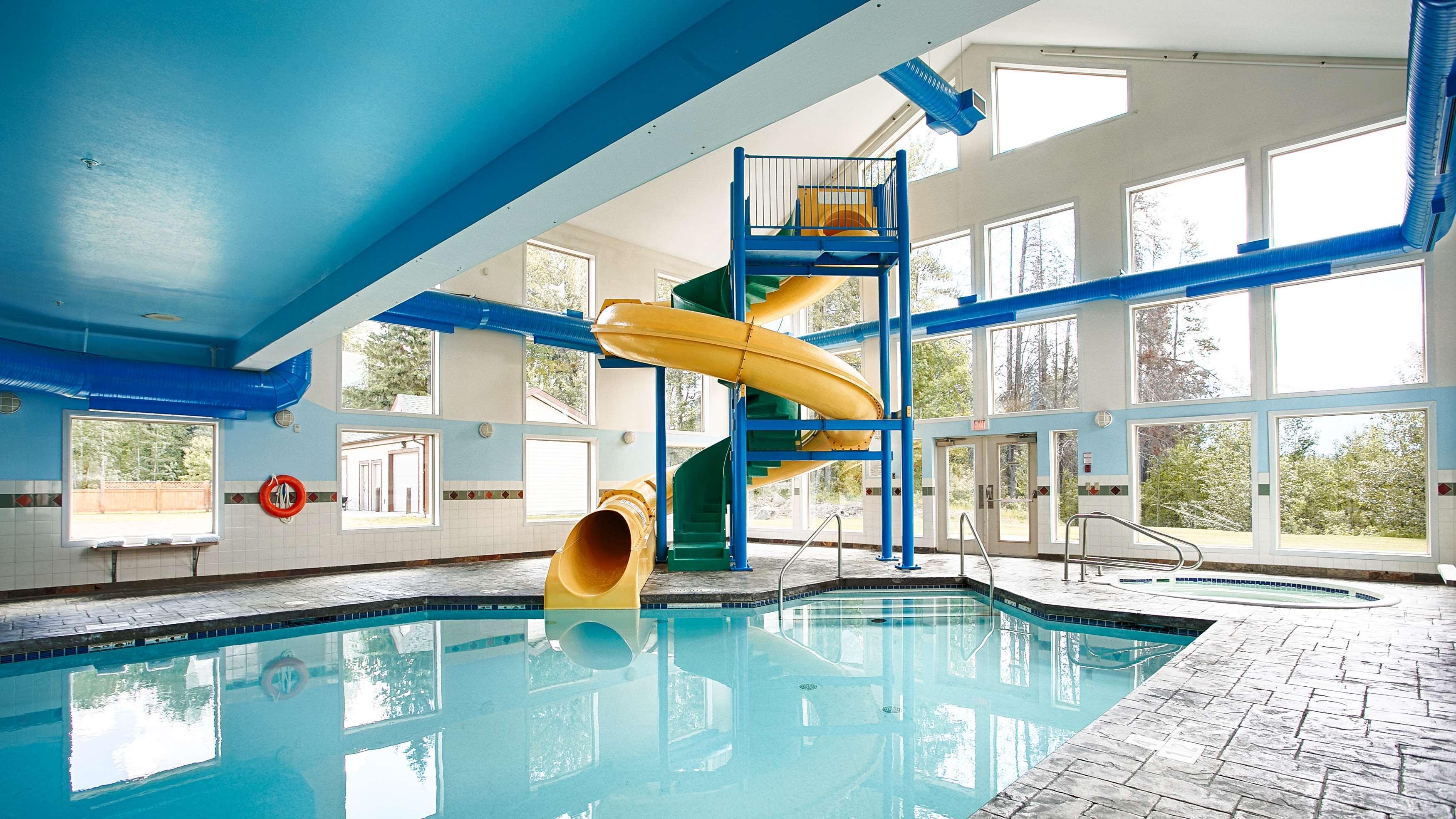 Best Western Plus Valemount Inn & Suites Eksteriør billede