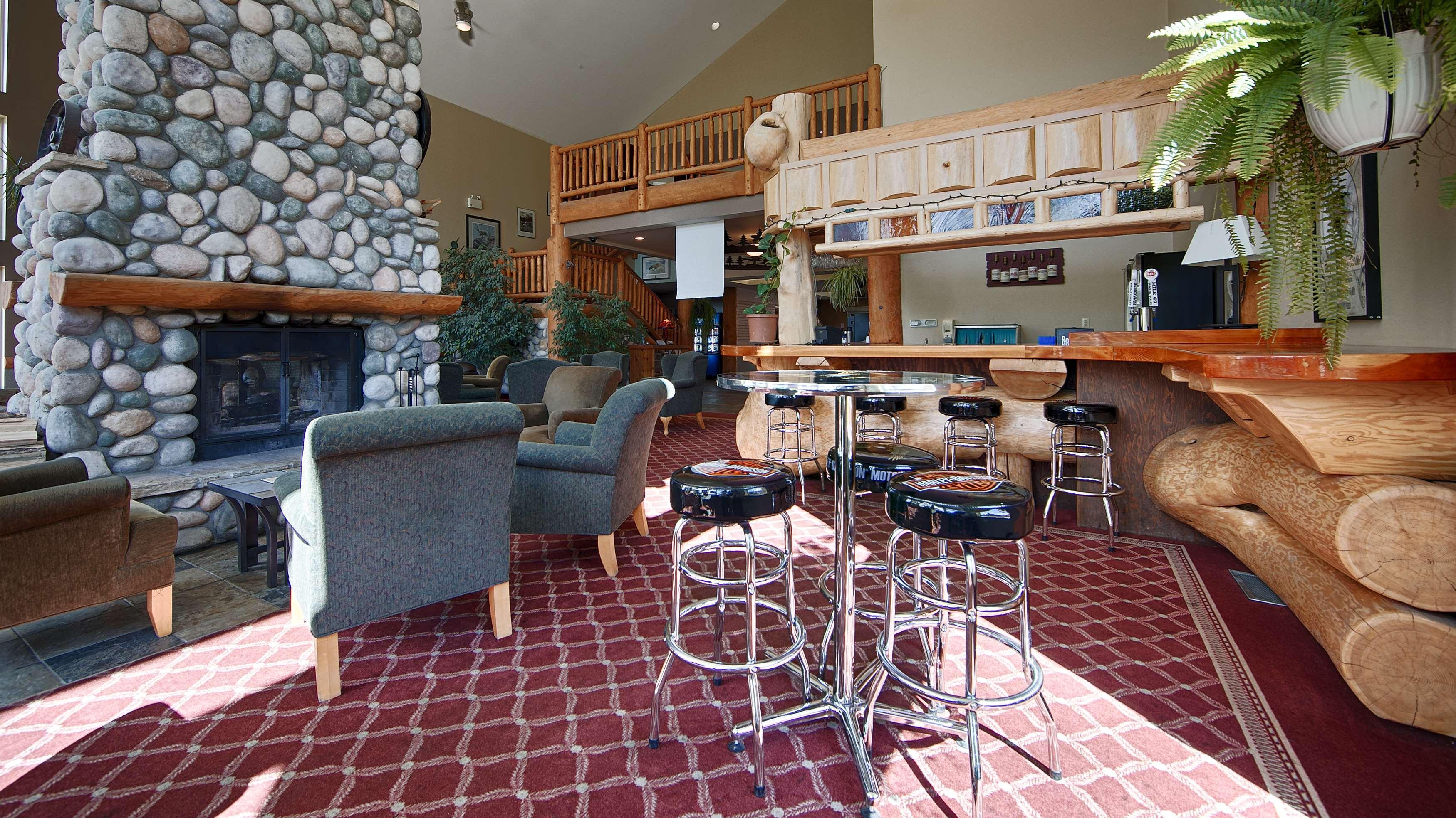 Best Western Plus Valemount Inn & Suites Eksteriør billede