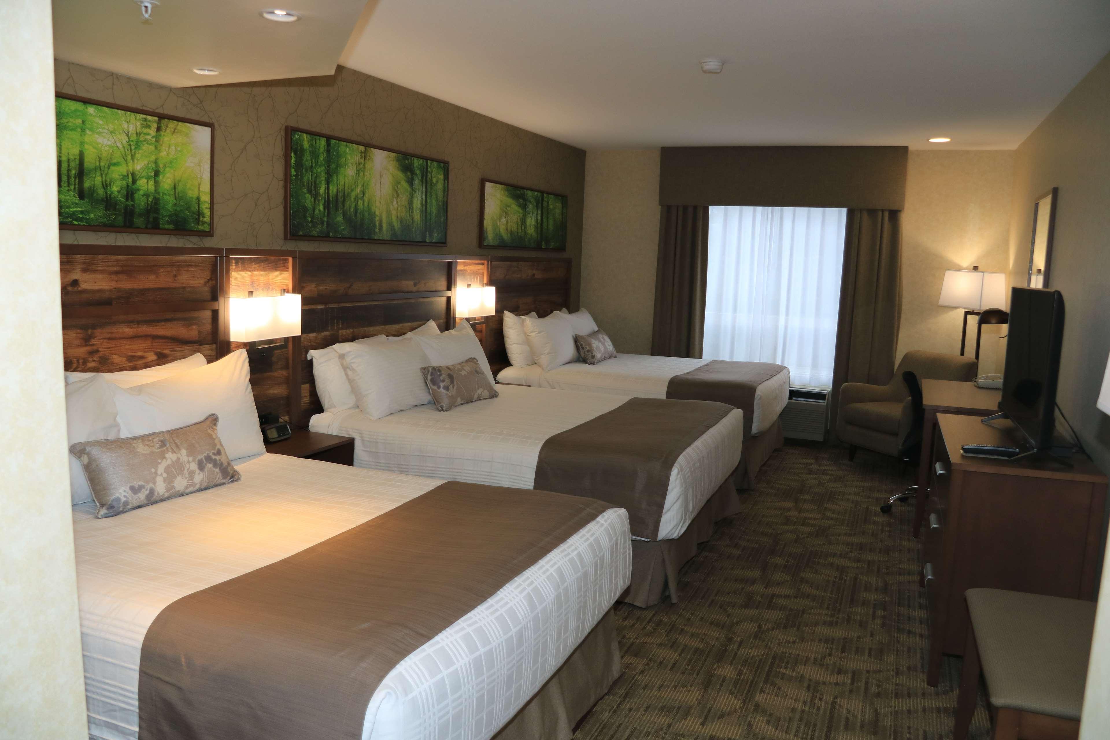 Best Western Plus Valemount Inn & Suites Eksteriør billede