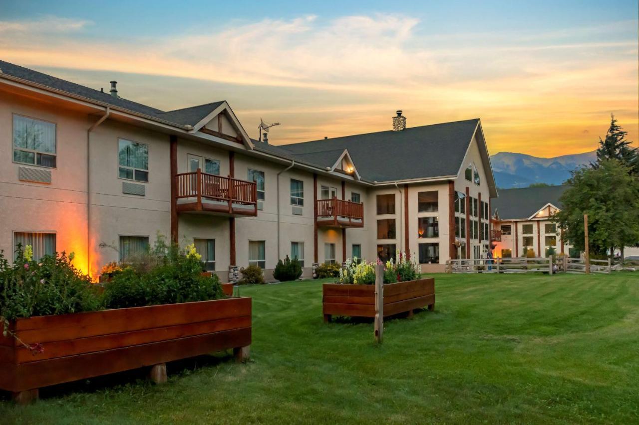 Best Western Plus Valemount Inn & Suites Eksteriør billede