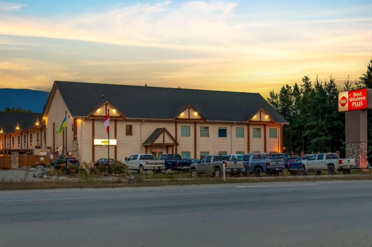 Best Western Plus Valemount Inn & Suites Eksteriør billede