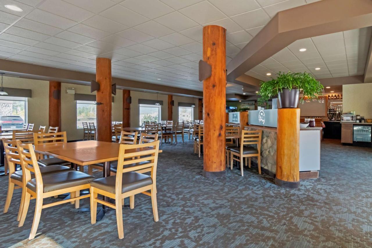 Best Western Plus Valemount Inn & Suites Eksteriør billede