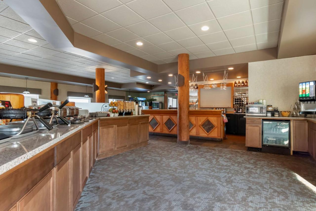 Best Western Plus Valemount Inn & Suites Eksteriør billede