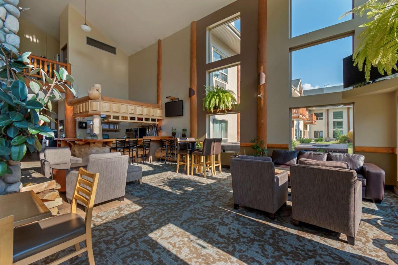 Best Western Plus Valemount Inn & Suites Eksteriør billede