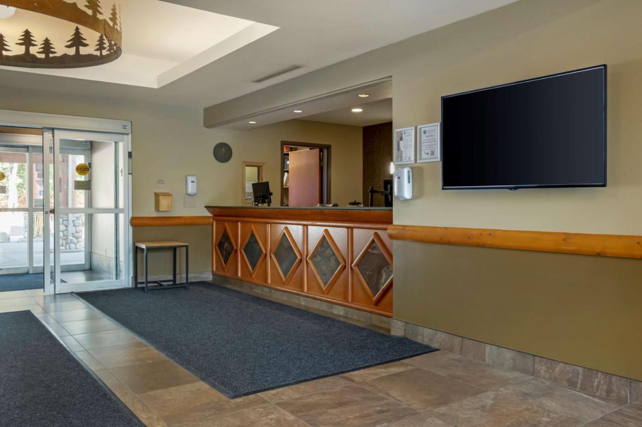Best Western Plus Valemount Inn & Suites Eksteriør billede