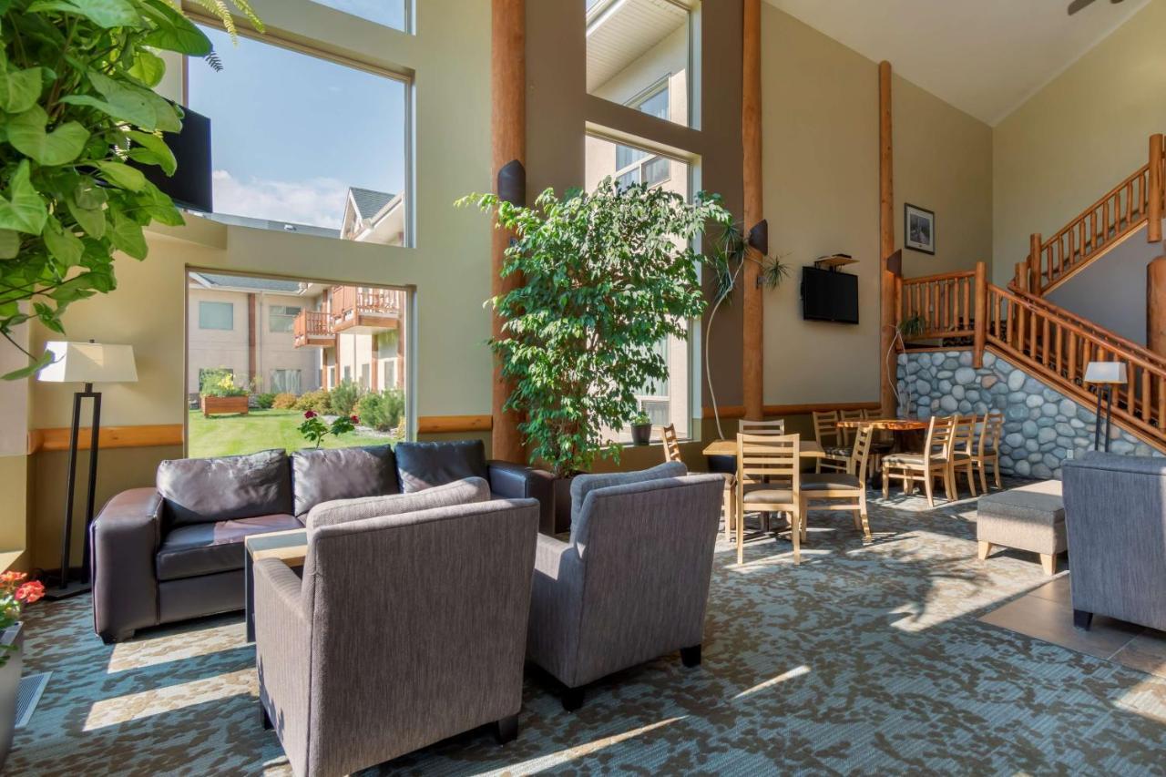 Best Western Plus Valemount Inn & Suites Eksteriør billede
