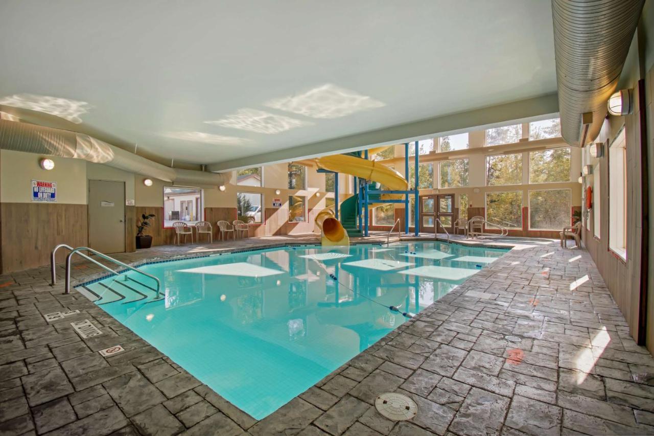 Best Western Plus Valemount Inn & Suites Eksteriør billede