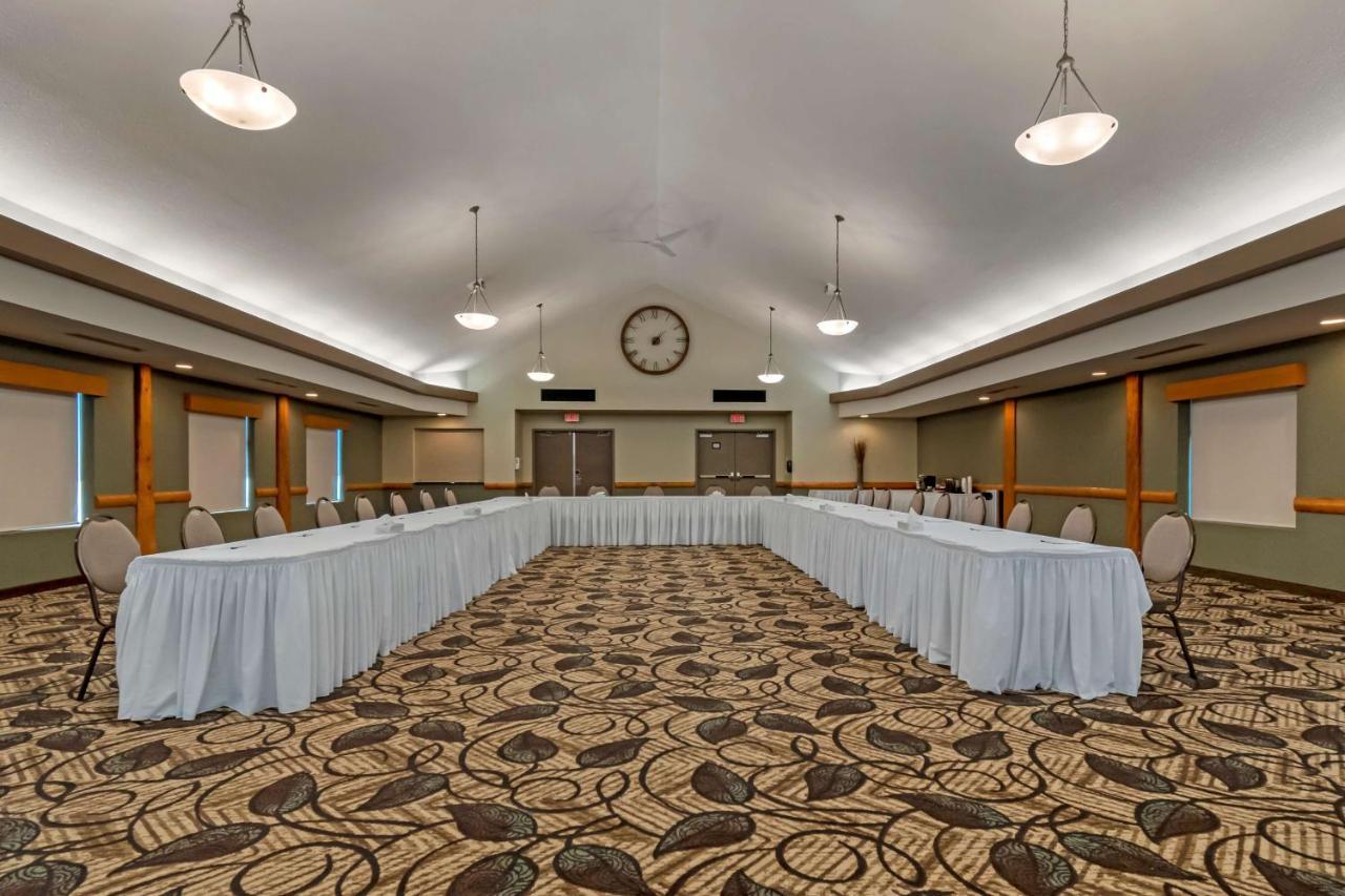 Best Western Plus Valemount Inn & Suites Eksteriør billede
