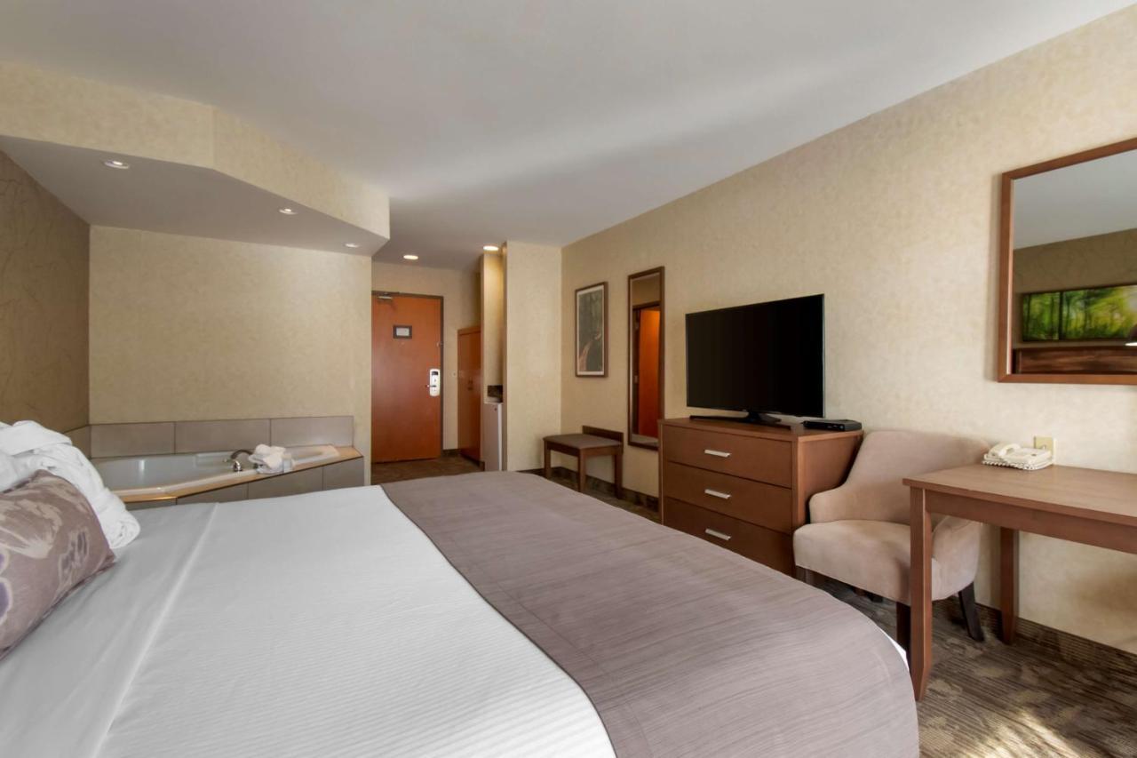 Best Western Plus Valemount Inn & Suites Eksteriør billede