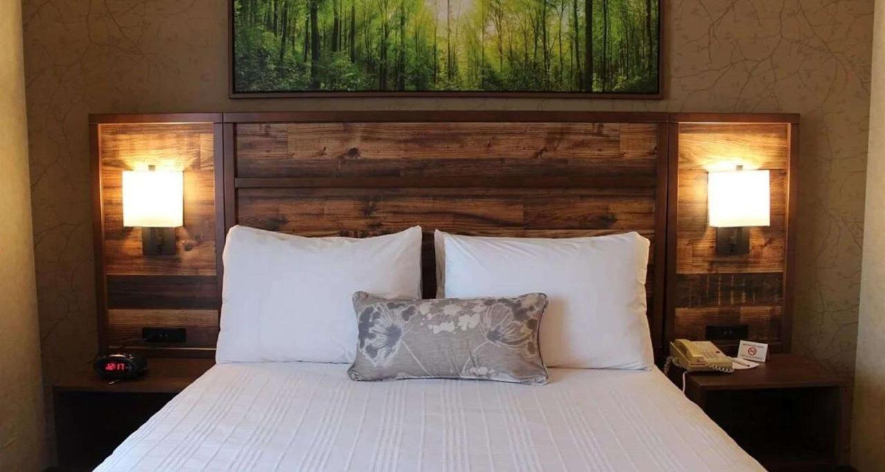 Best Western Plus Valemount Inn & Suites Eksteriør billede