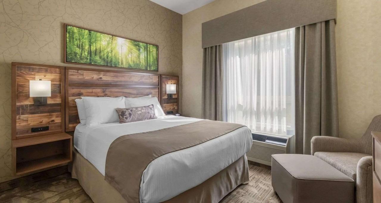 Best Western Plus Valemount Inn & Suites Eksteriør billede