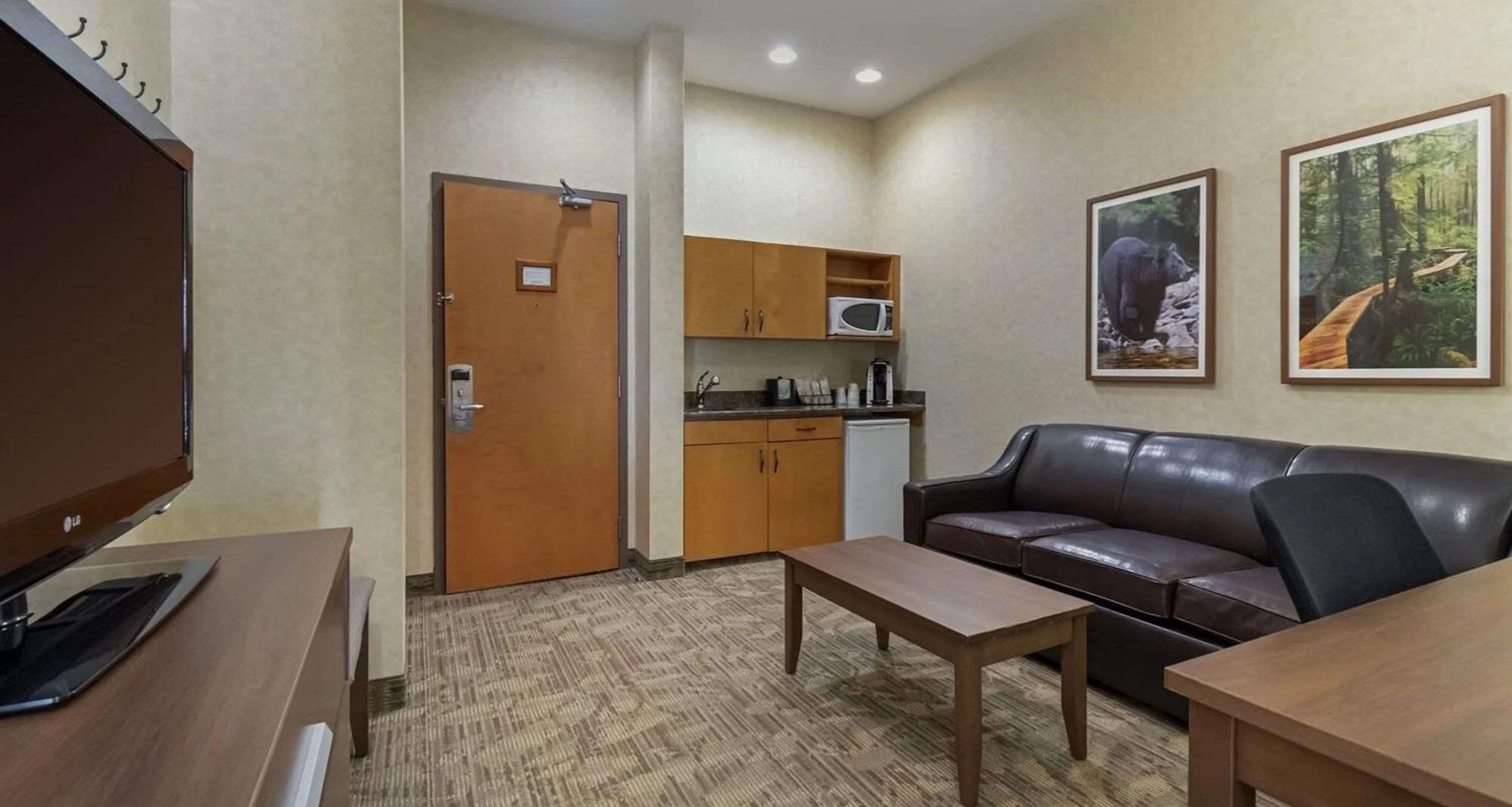 Best Western Plus Valemount Inn & Suites Eksteriør billede