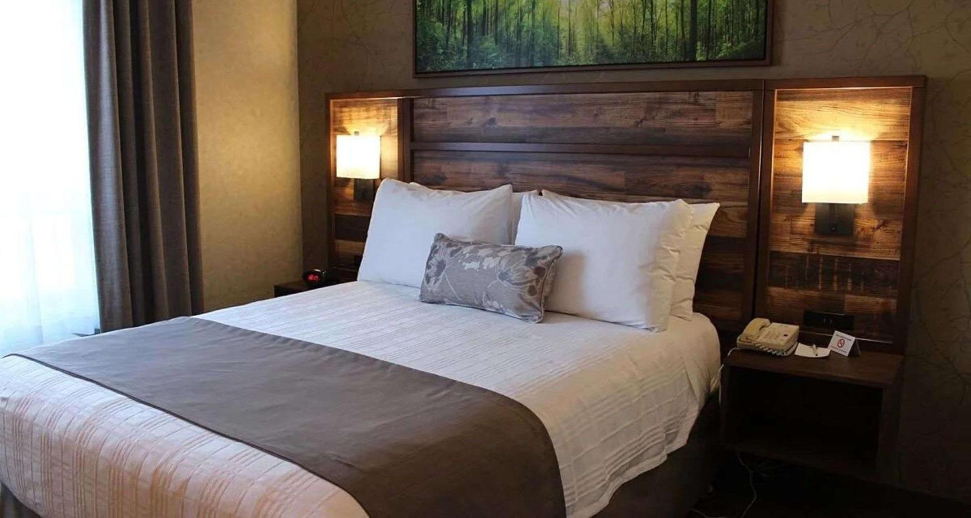 Best Western Plus Valemount Inn & Suites Eksteriør billede