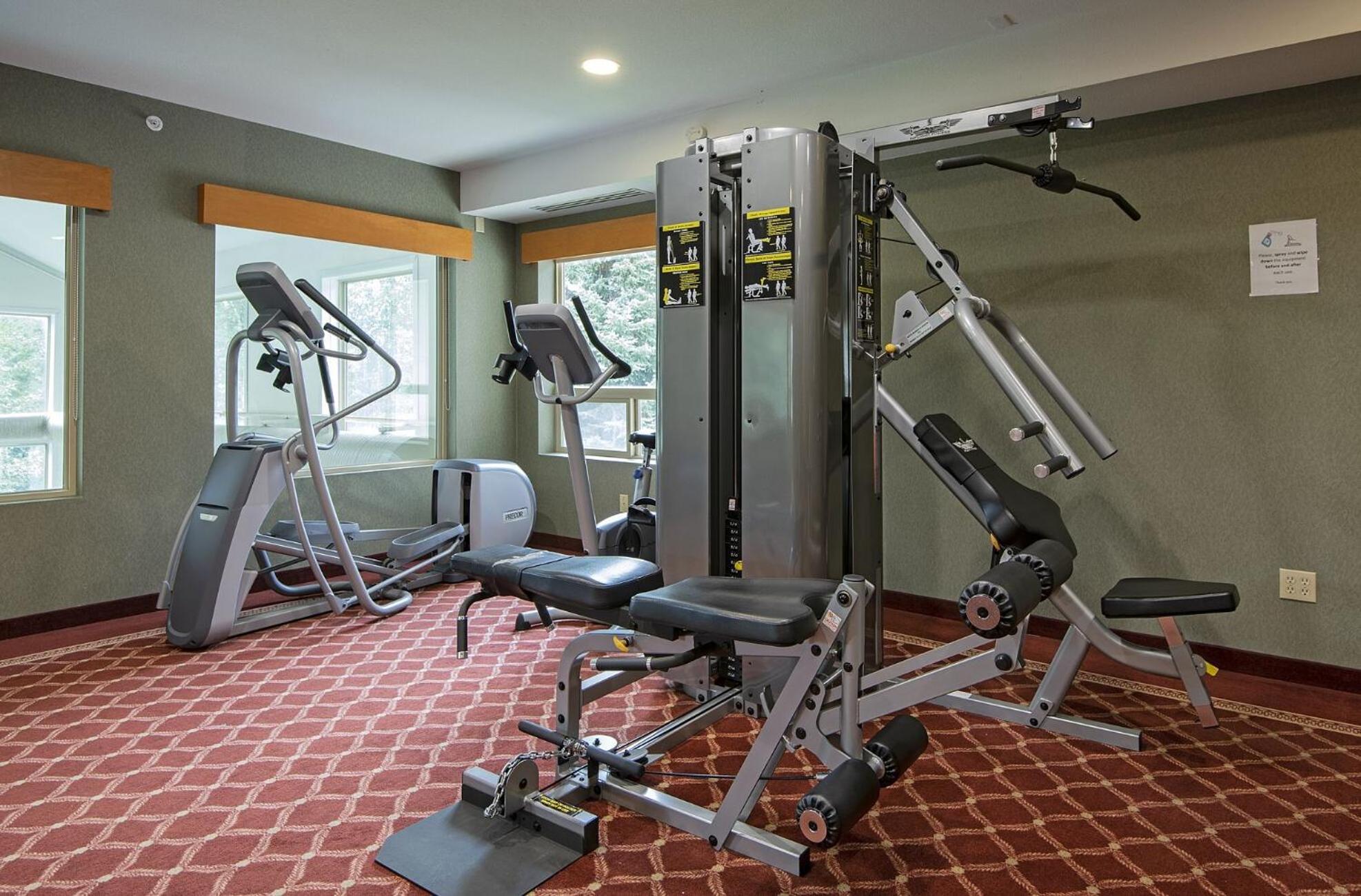 Best Western Plus Valemount Inn & Suites Eksteriør billede