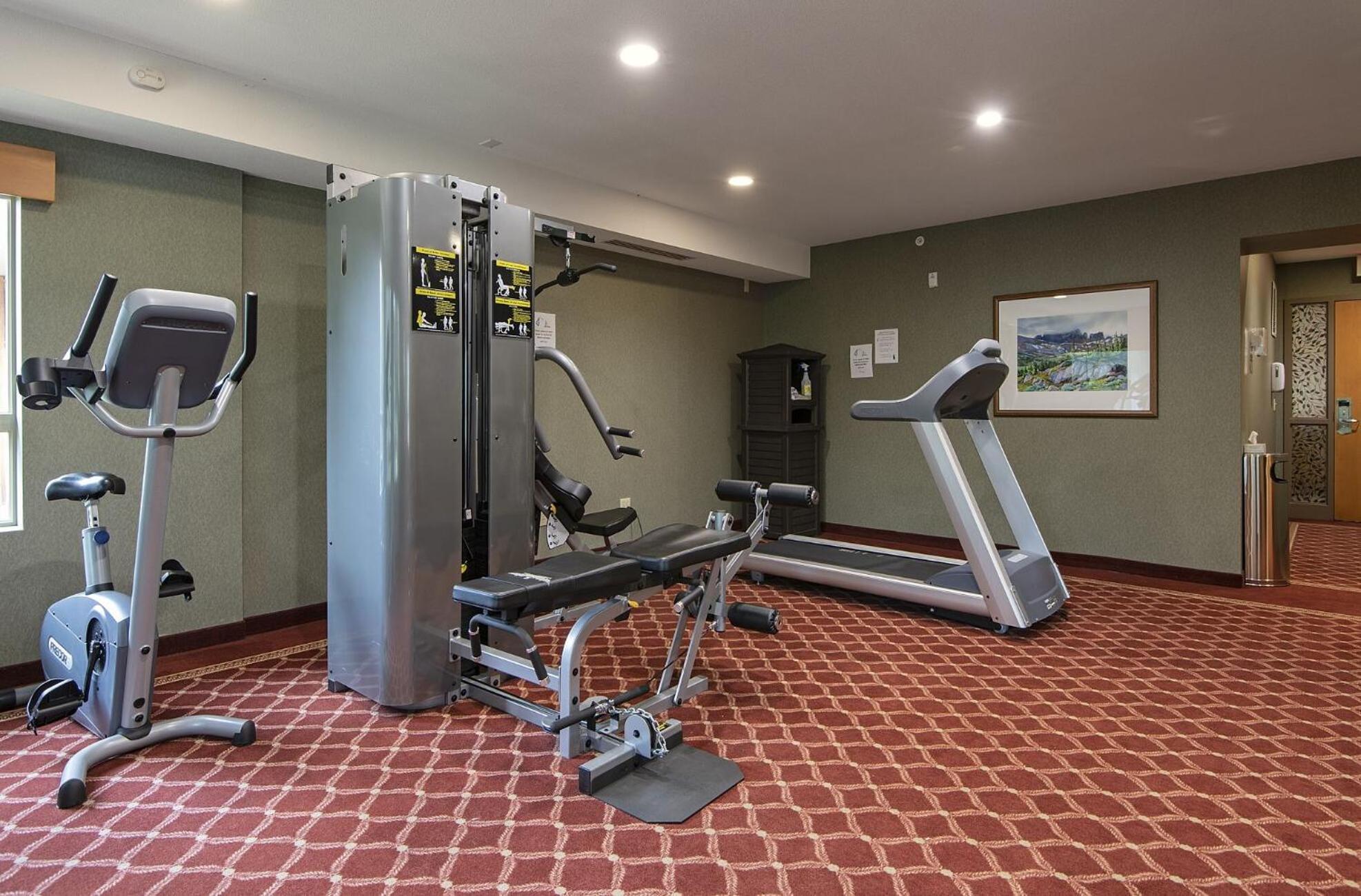 Best Western Plus Valemount Inn & Suites Eksteriør billede