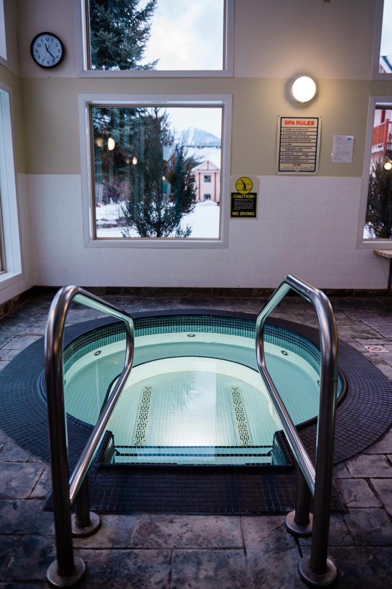 Best Western Plus Valemount Inn & Suites Eksteriør billede