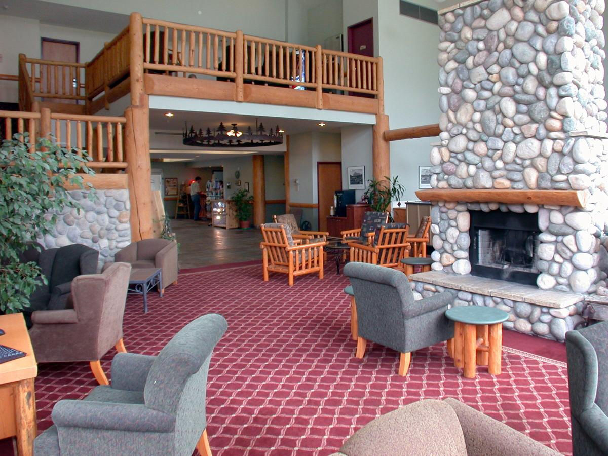 Best Western Plus Valemount Inn & Suites Eksteriør billede
