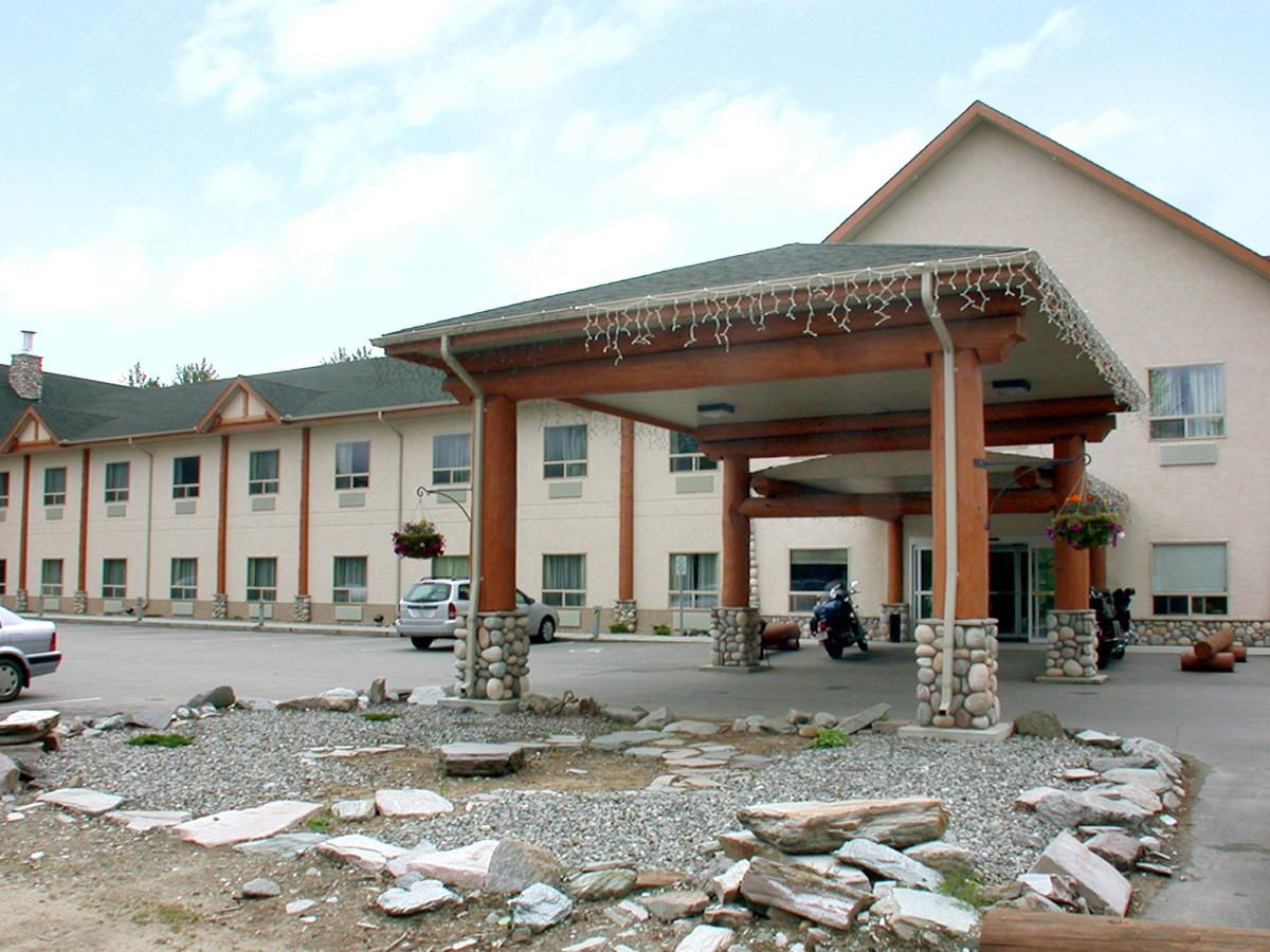 Best Western Plus Valemount Inn & Suites Eksteriør billede