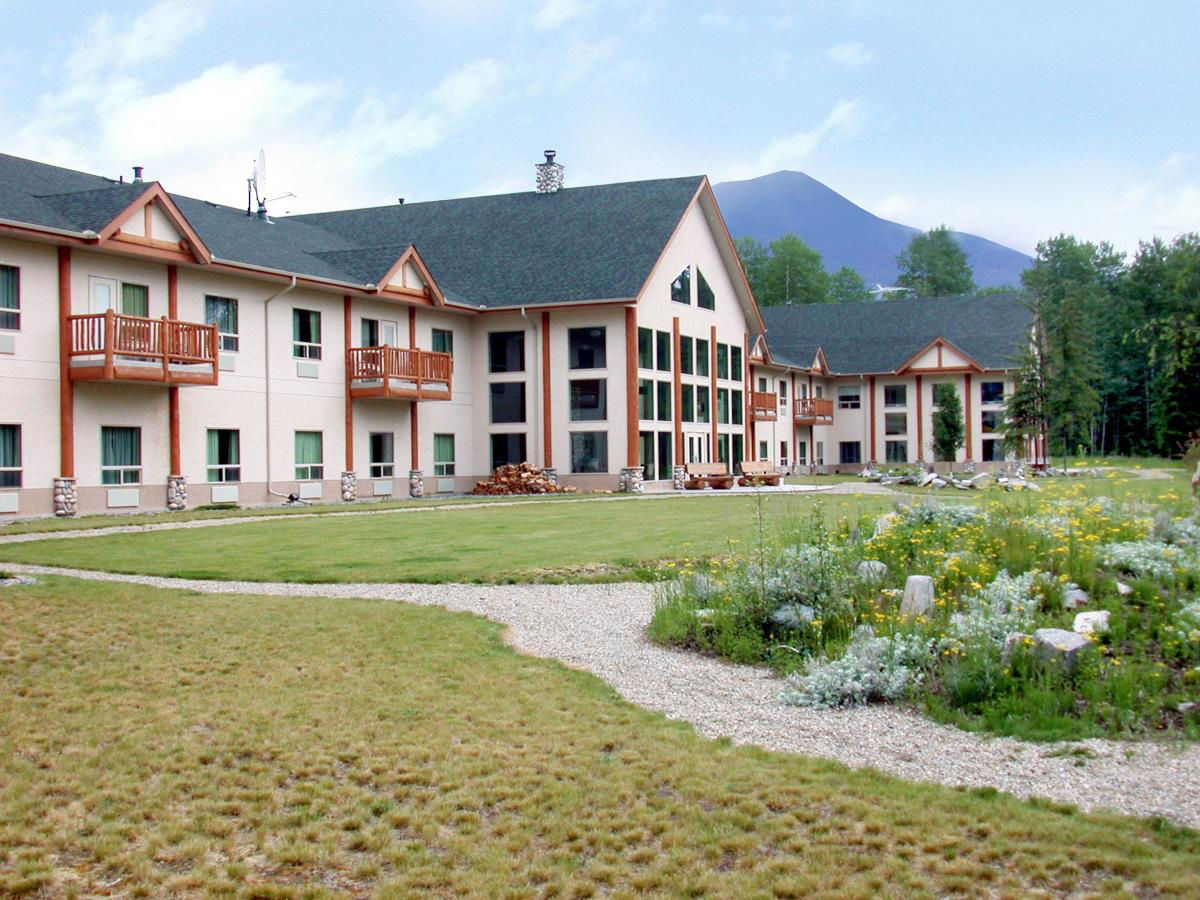 Best Western Plus Valemount Inn & Suites Eksteriør billede