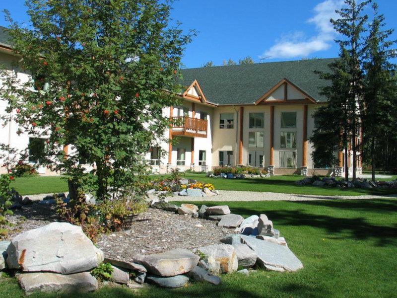 Best Western Plus Valemount Inn & Suites Eksteriør billede