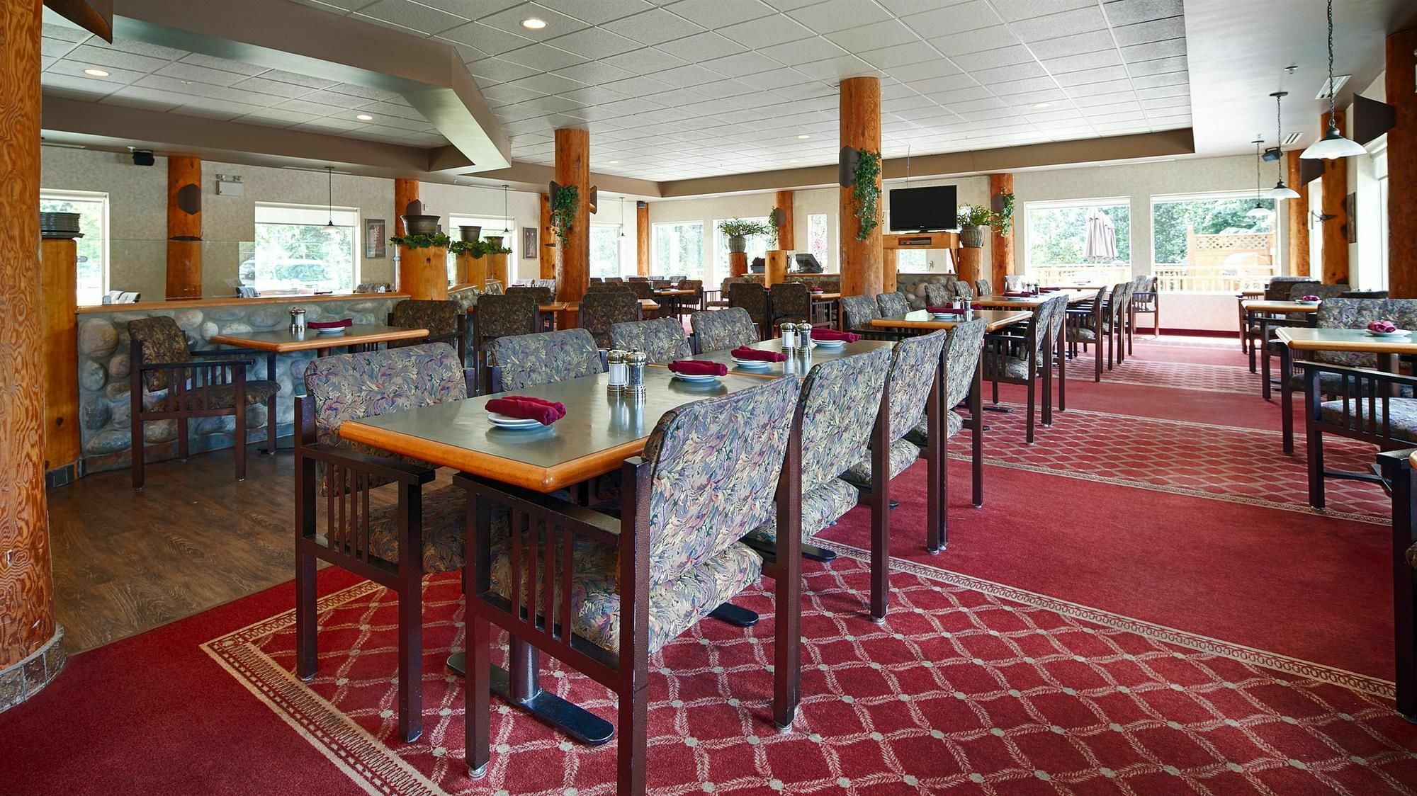 Best Western Plus Valemount Inn & Suites Eksteriør billede